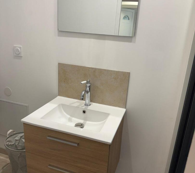 Photo of Bathroom in Cuxac-dʼAude