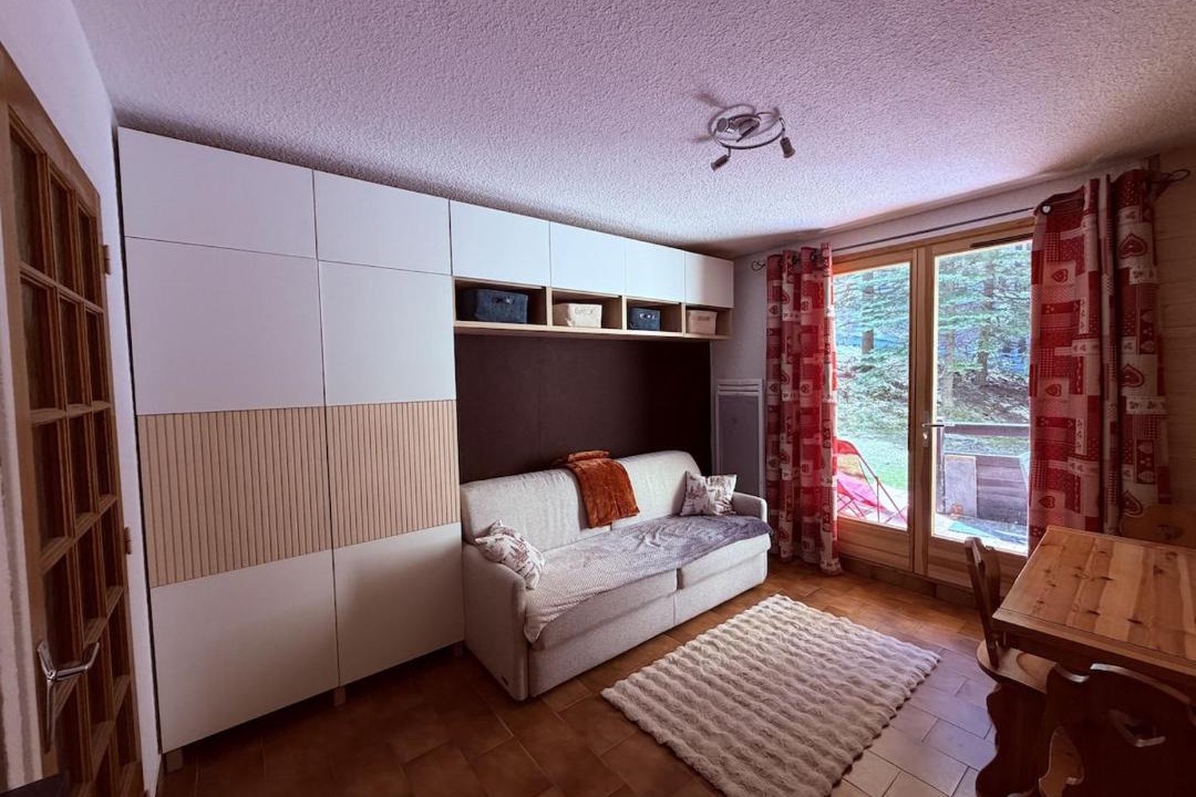 Photo of Bedroom in Risoul