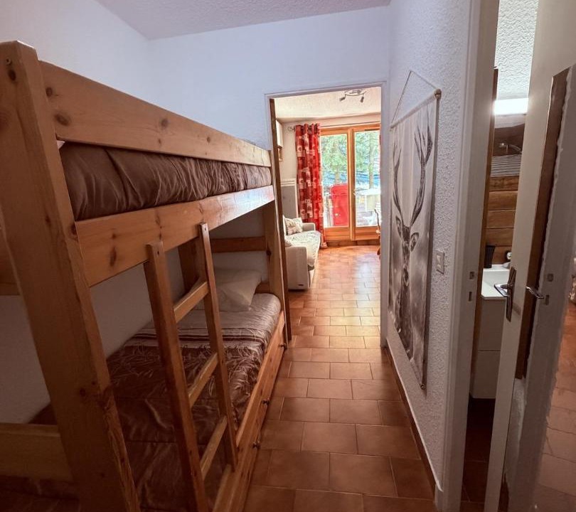Photo of Bedroom in Risoul