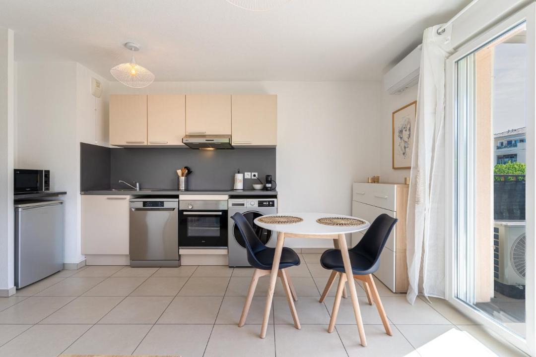 Photo of Kitchen in Roquefort-les-Pins