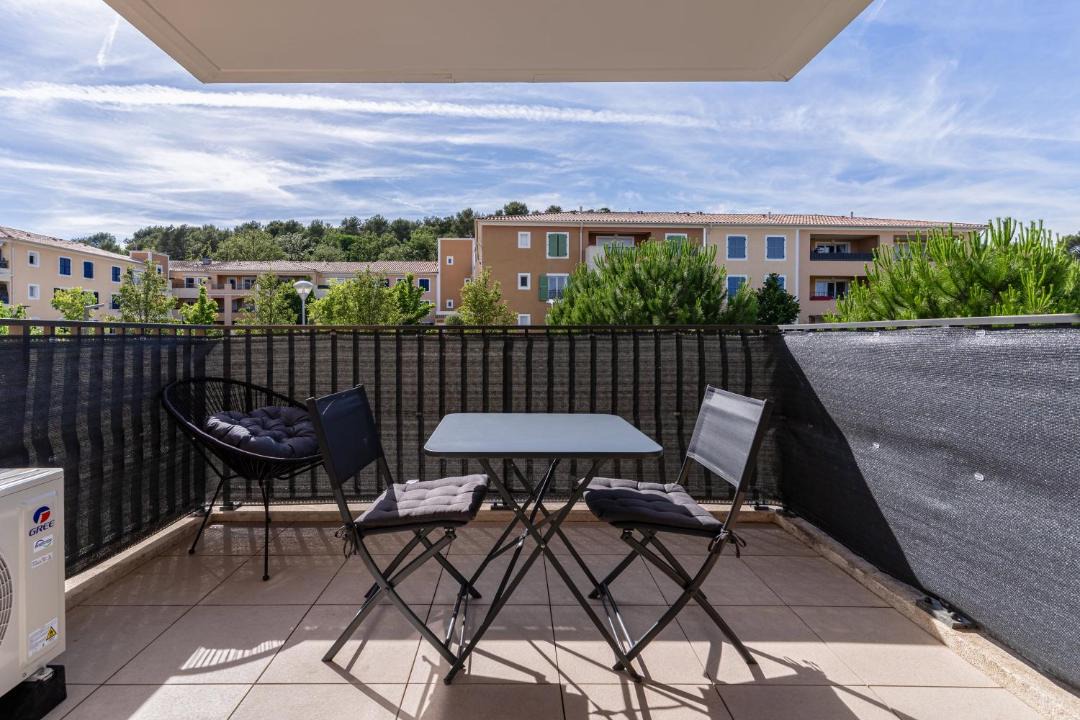 Photo of Patio Balcony in Roquefort-les-Pins