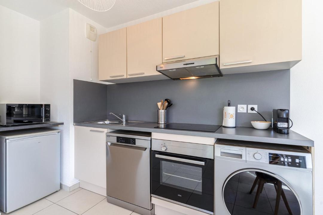 Photo of Kitchen in Roquefort-les-Pins