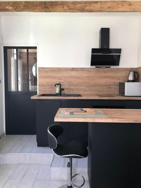 Photo of Kitchen in Notre-Dame-Limite