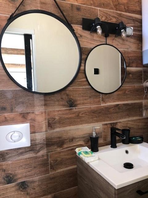Photo of Bathroom in Notre-Dame-Limite