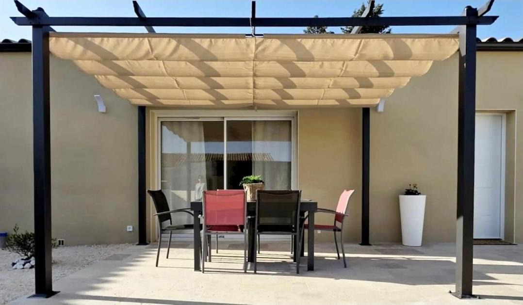 Photo of Patio Balcony in Capestang