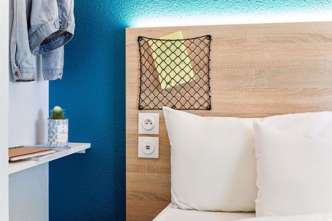 Photo of Bedroom in Costieres