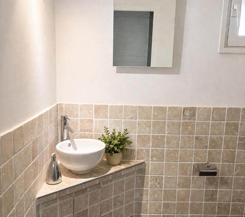 Photo of Bathroom in Pelissanne