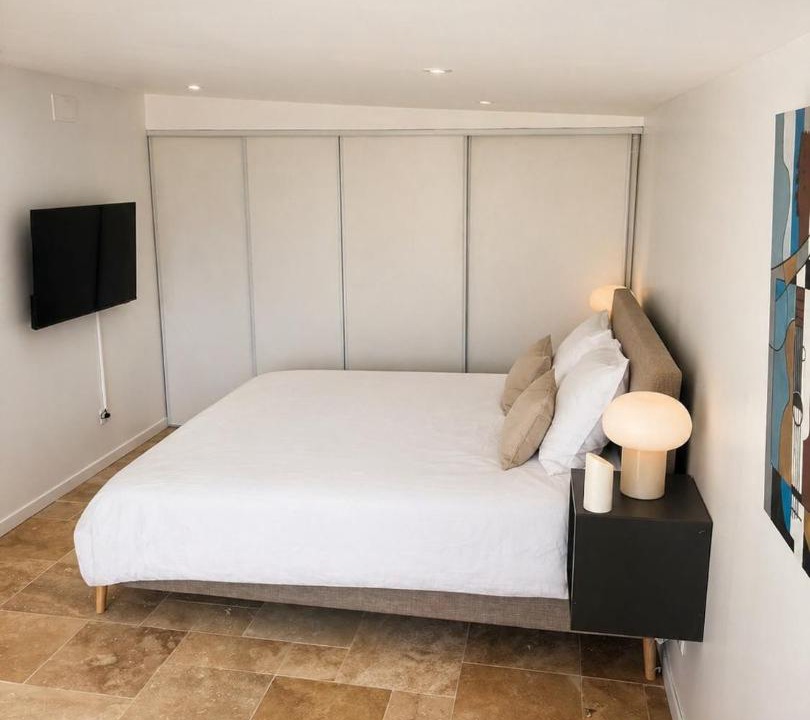 Photo of Bedroom in Pelissanne
