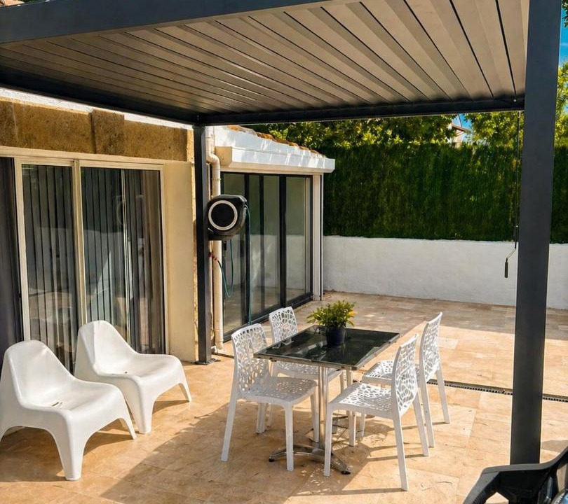Photo of Patio Balcony in Pelissanne