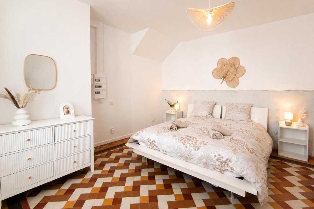Photo of Bedroom in Volonne