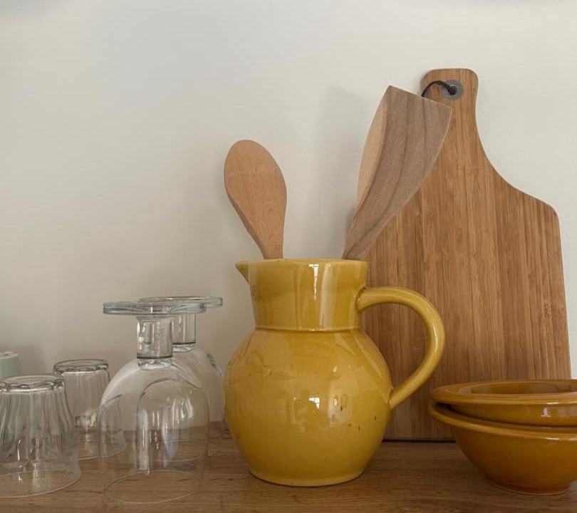 Photo of Kitchen in Salleles-d'Aude