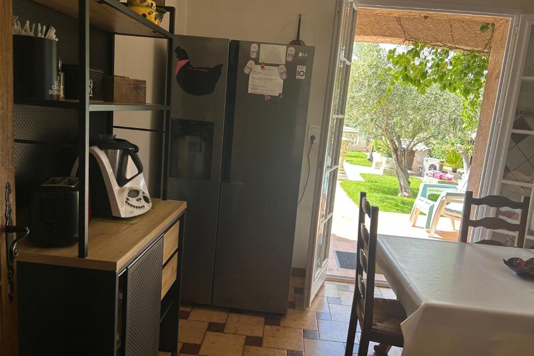 Photo of Kitchen in Cabasse