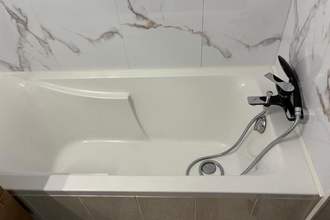 Photo of Bathroom in Villeneuve Loubet Beach