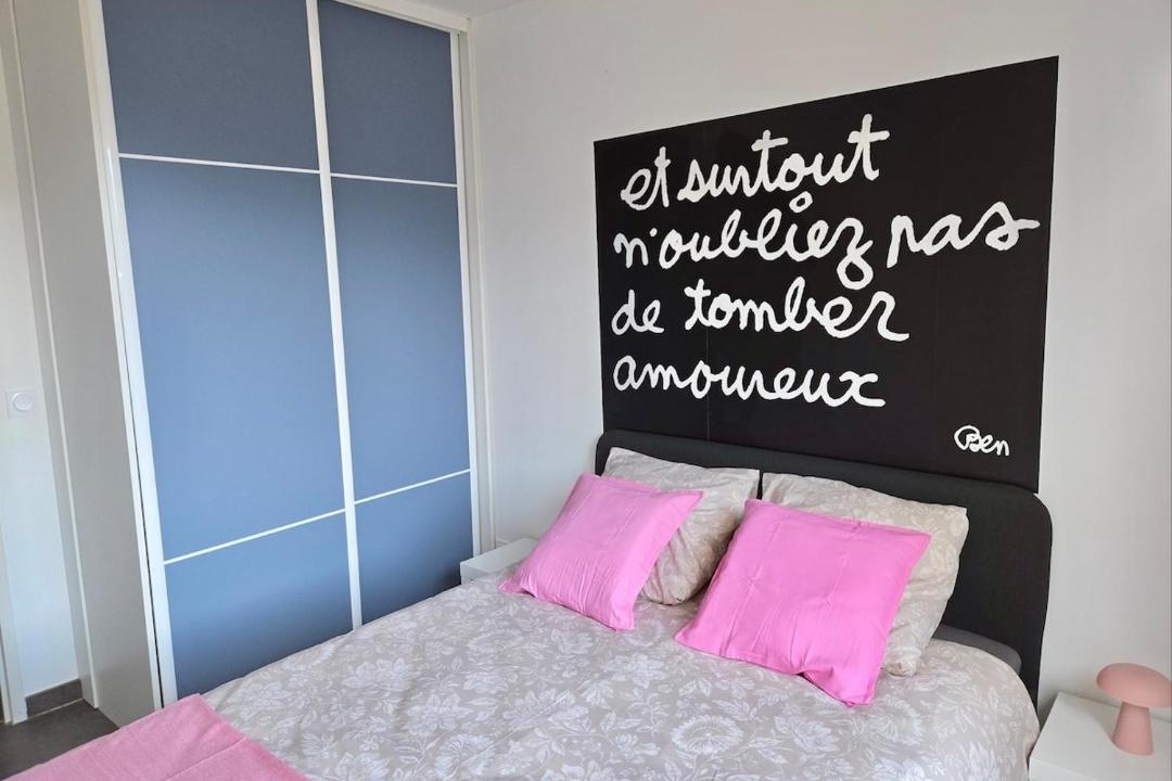 Photo of Bedroom in Saint-Blaise