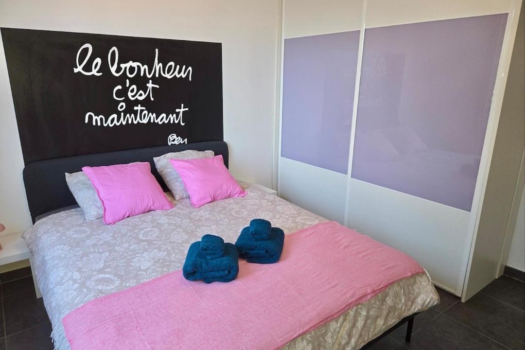 Photo of Bedroom in Saint-Blaise