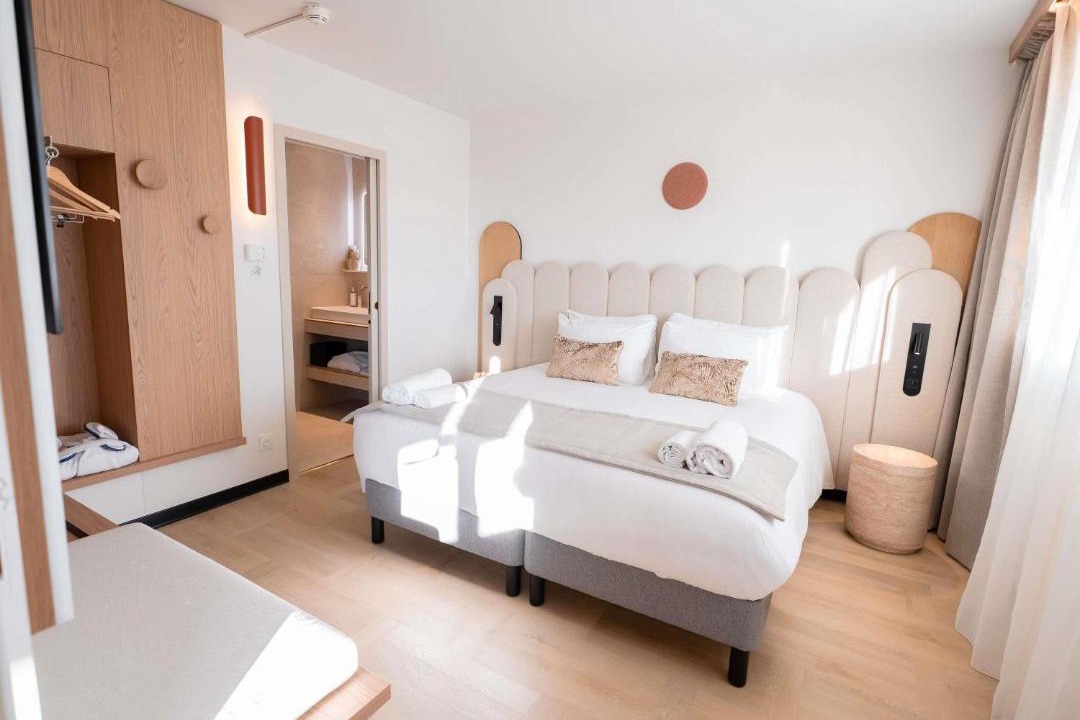 Photo of Bedroom in Aiguerelles