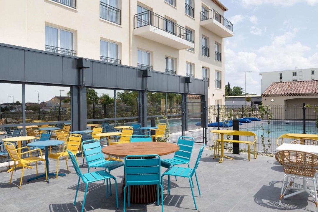 Photo of Patio Balcony in Miramas