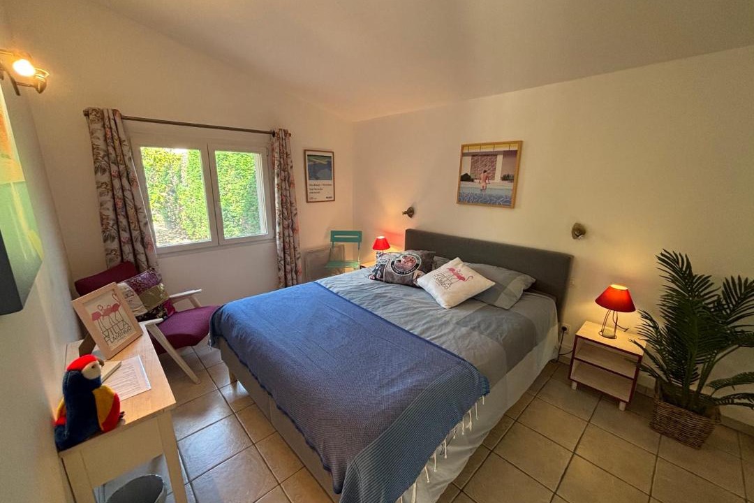 Photo of Bedroom in Marseillan