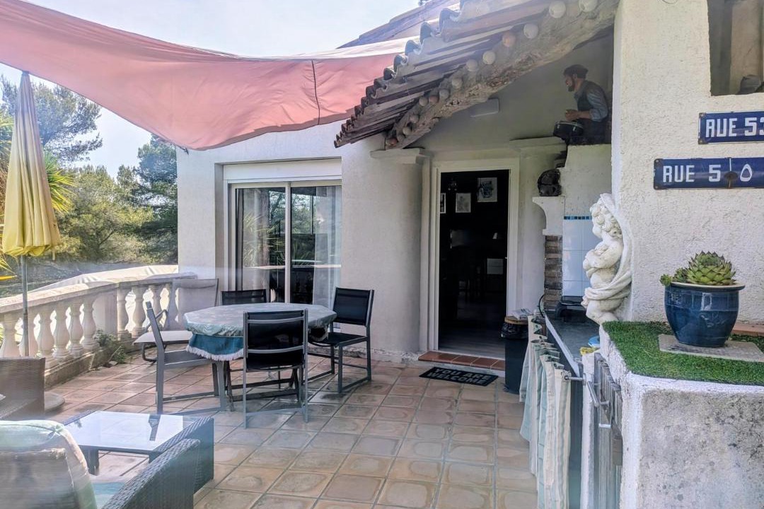 Photo of Patio Balcony in La Trinite