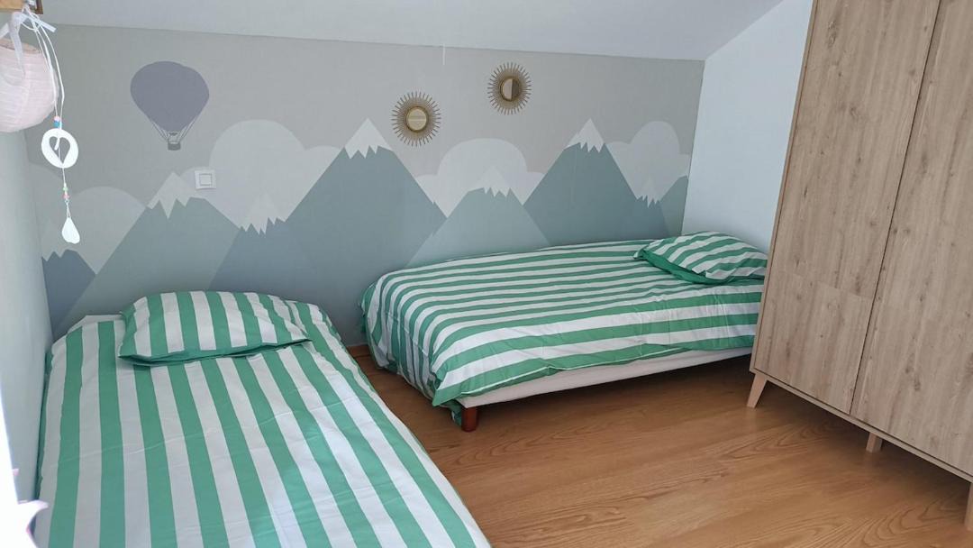 Photo of Bedroom in Saint-Vincent-les-Forts