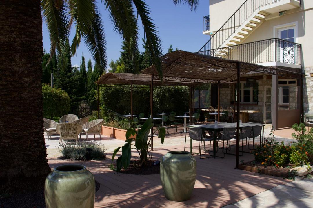Photo of Patio Balcony in Eze