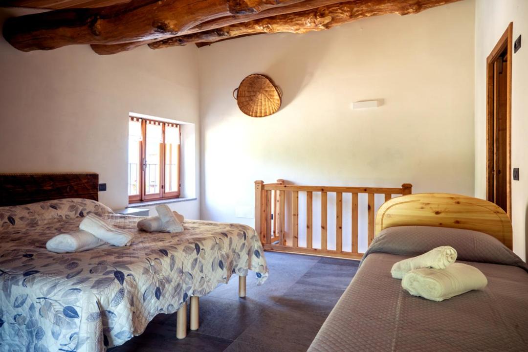 Photo of Bedroom in Ostana