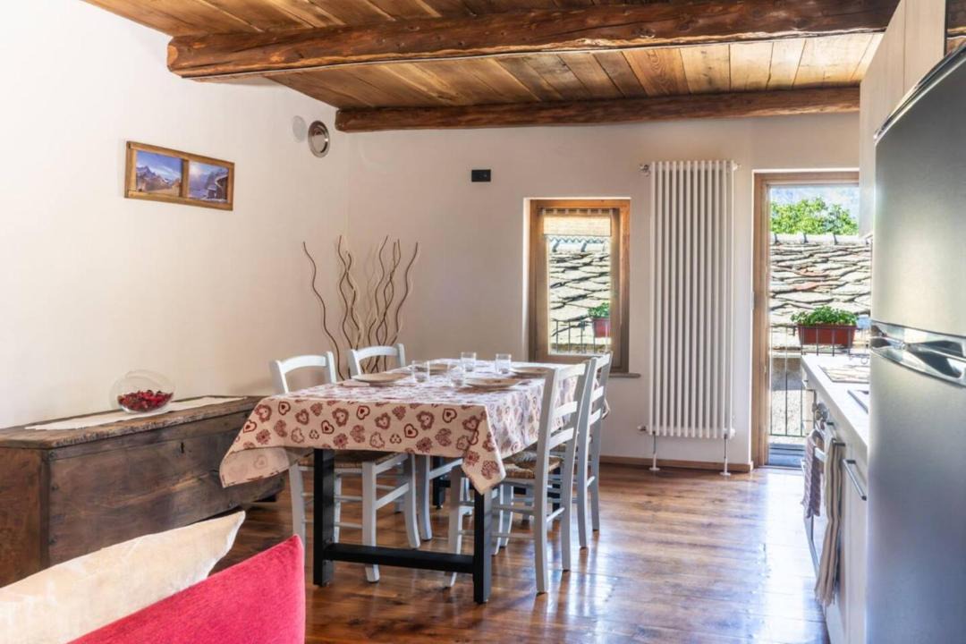 Photo of Kitchen in Ostana