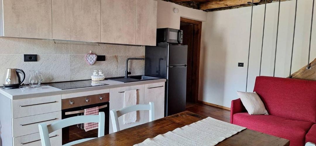 Photo of Kitchen in Ostana