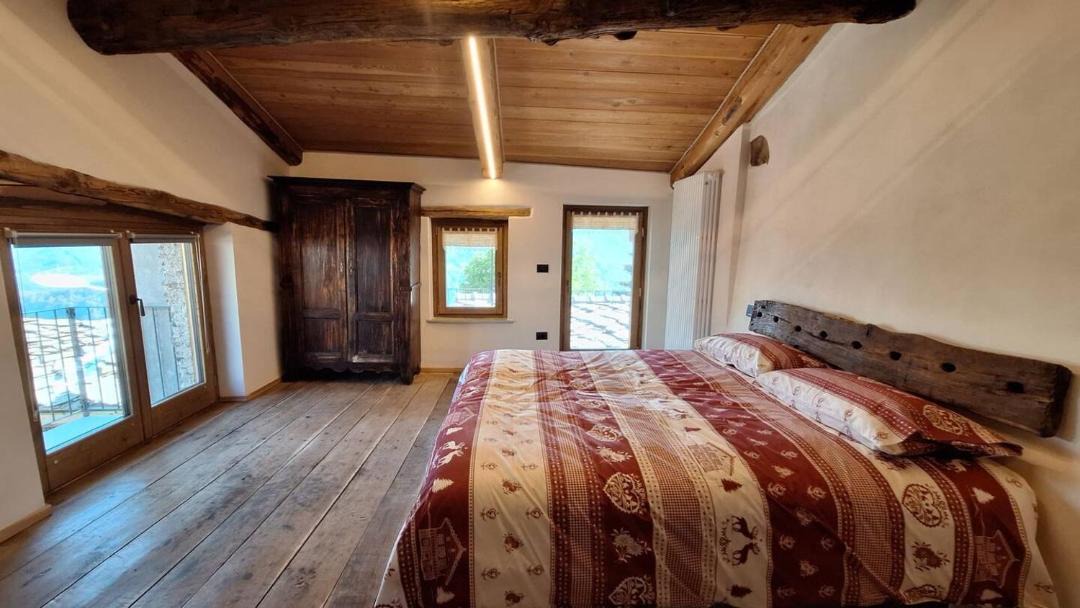 Photo of Bedroom in Ostana