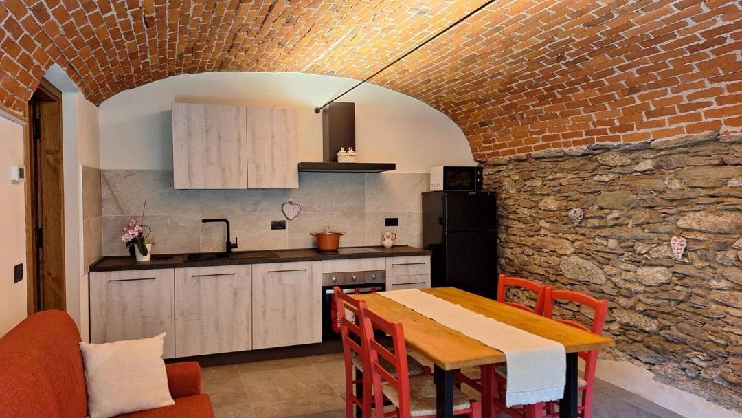 Photo of Kitchen in Ostana