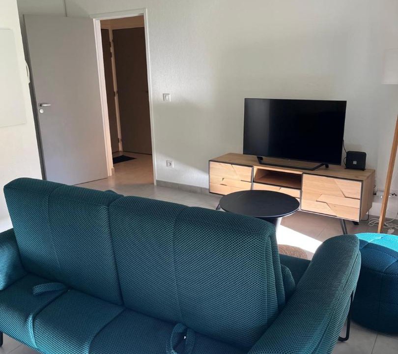 Photo of Livingroom in Clemenceau