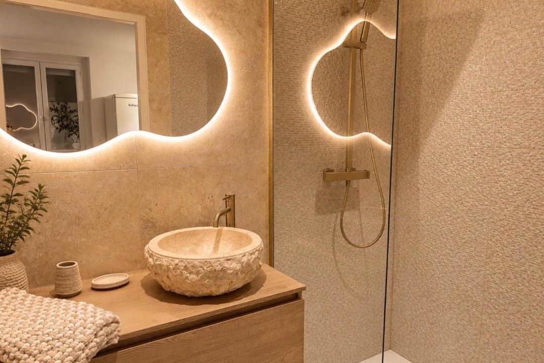 Photo of Bathroom in Collioure