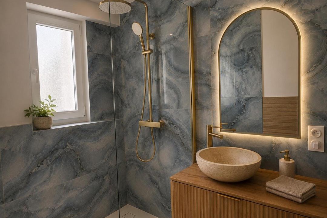 Photo of Bathroom in Collioure