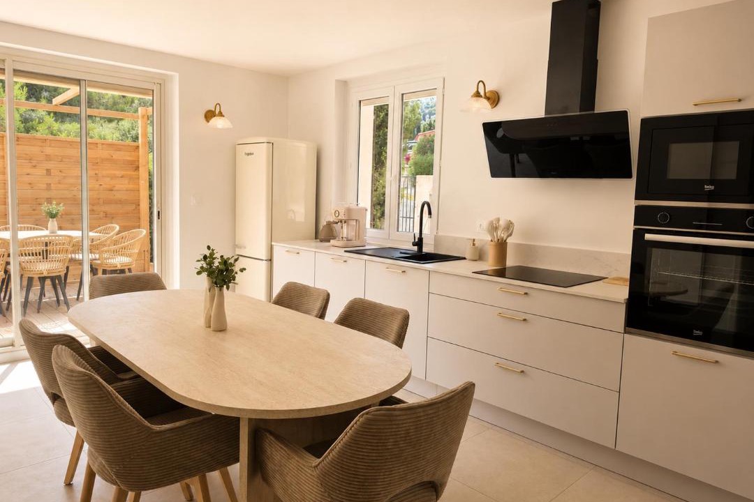 Photo of Kitchen in Collioure