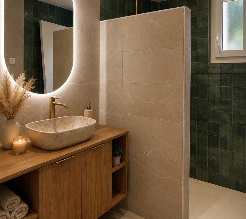 Photo of Bathroom in Collioure