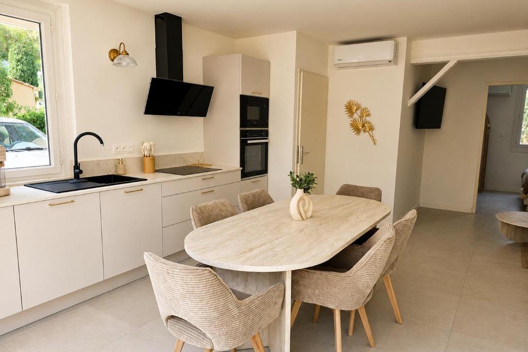 Photo of Kitchen in Collioure