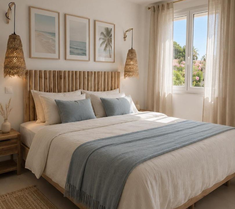Photo of Bedroom in Collioure