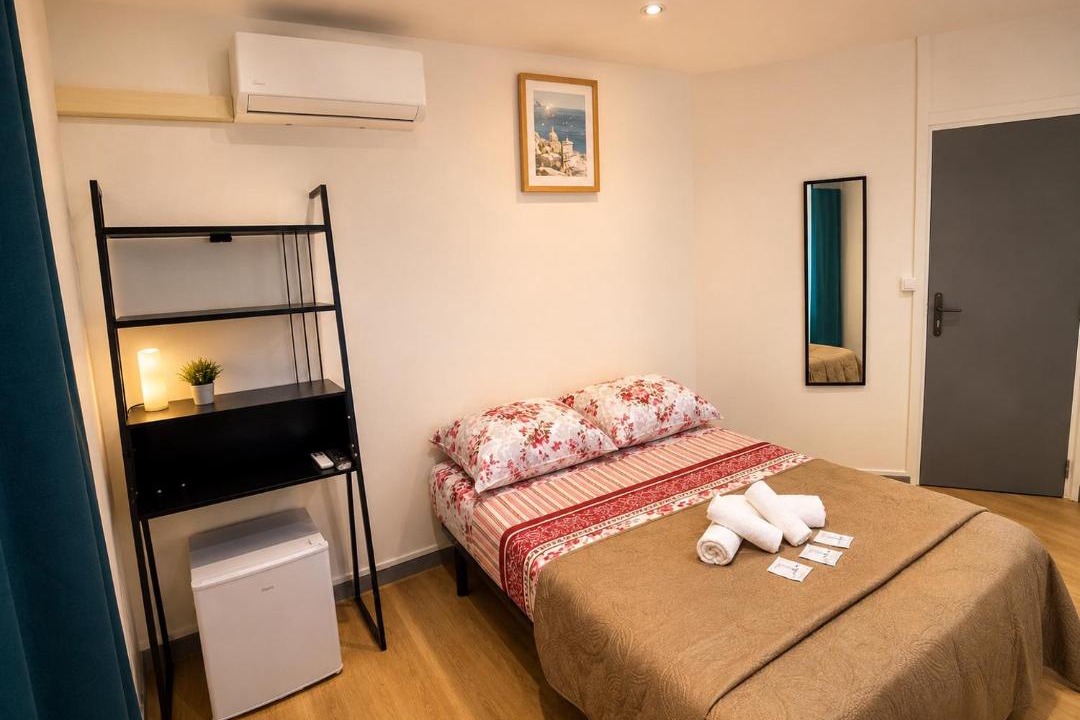 Photo of Bedroom in Le Chapitre