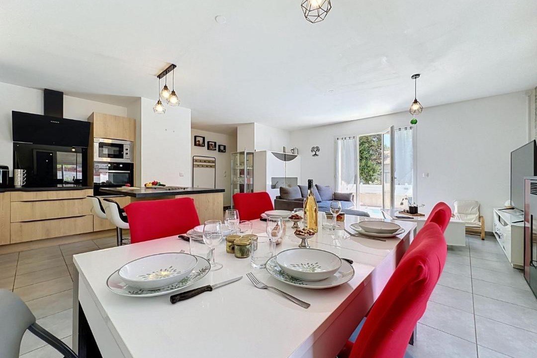 Photo of Kitchen in Saint-Genies-de-Malgoires