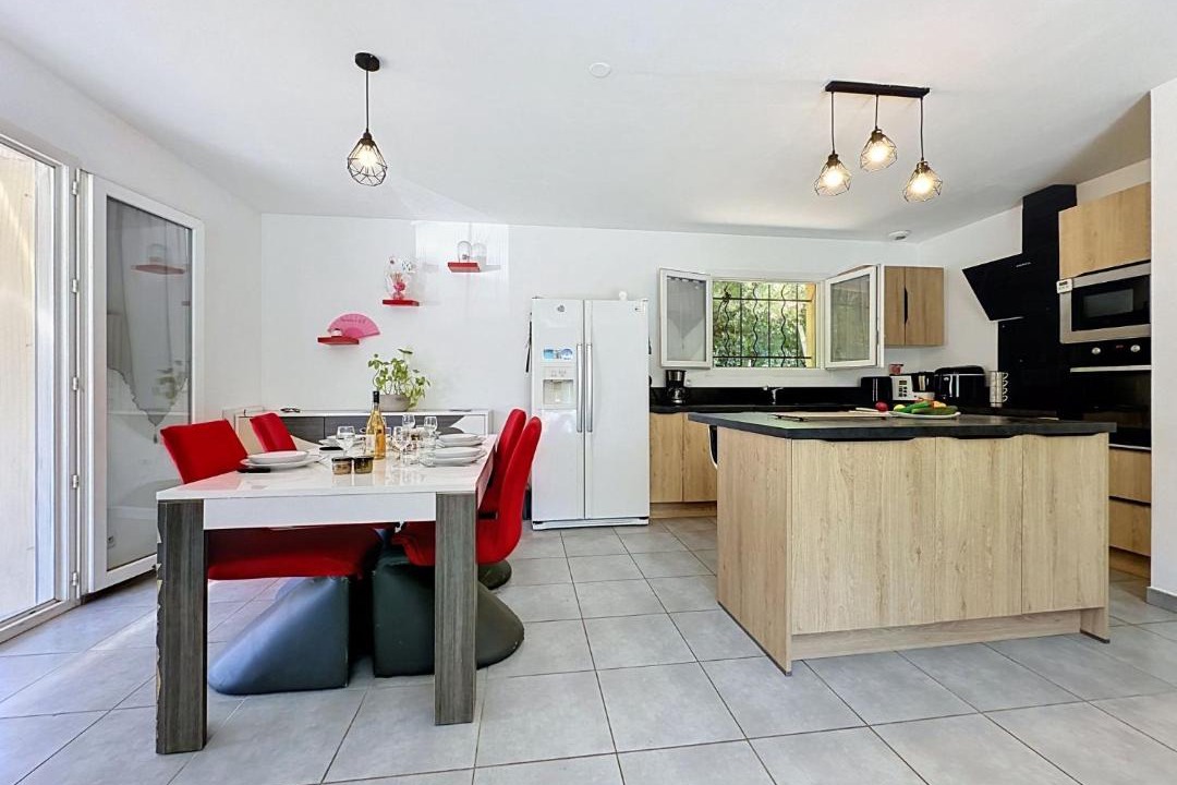 Photo of Kitchen in Saint-Genies-de-Malgoires