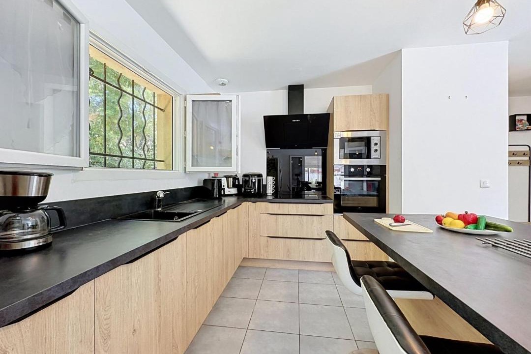 Photo of Kitchen in Saint-Genies-de-Malgoires