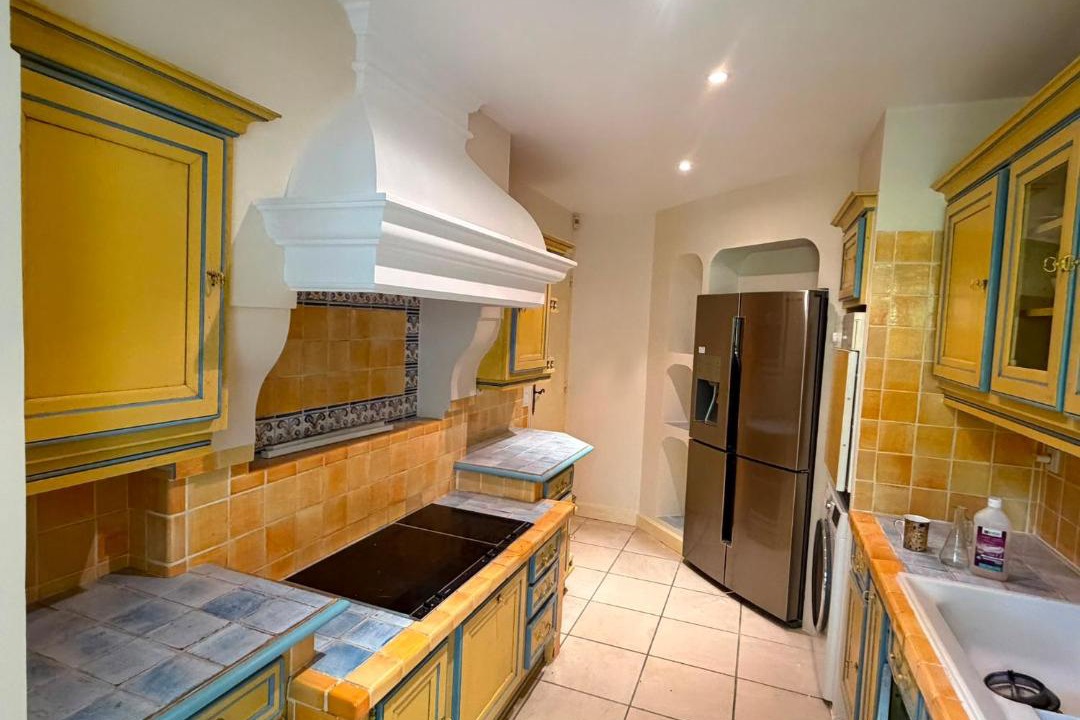 Photo of Kitchen in Sainte-Maxime - Saint-Tropez