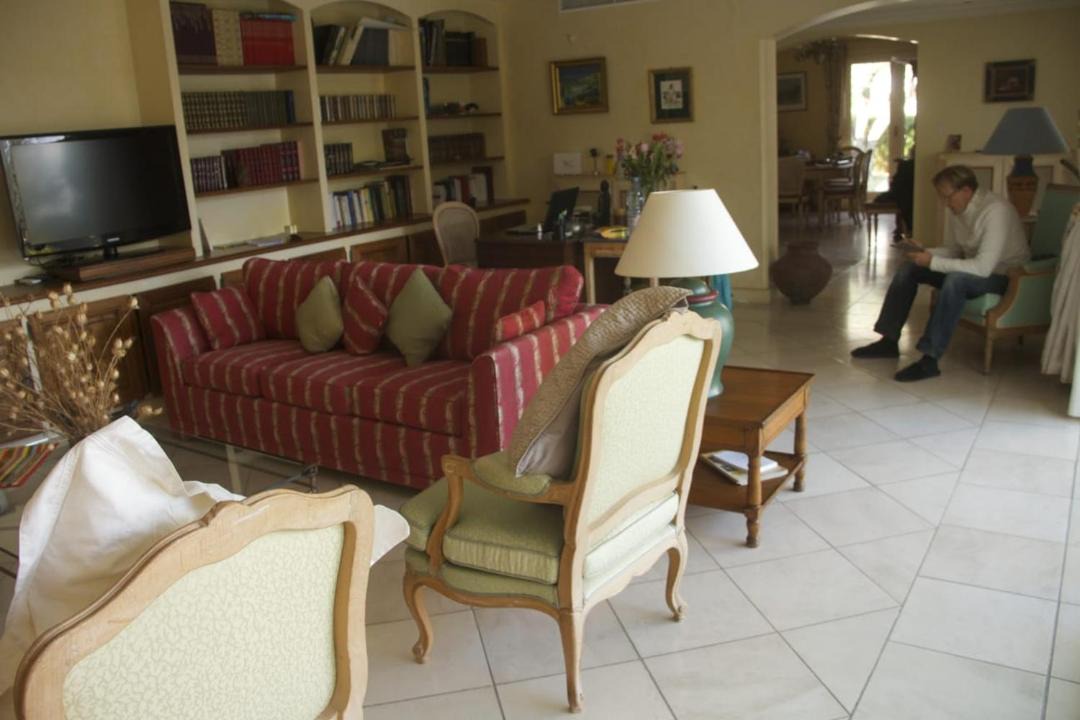 Photo of Livingroom in Sainte-Maxime - Saint-Tropez