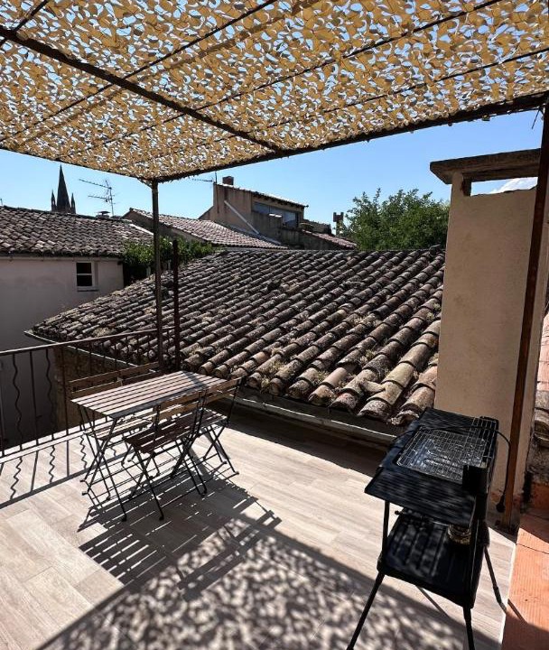 Photo of Patio Balcony in Pelissanne
