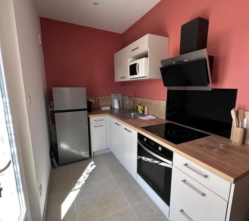 Photo of Kitchen in Pelissanne