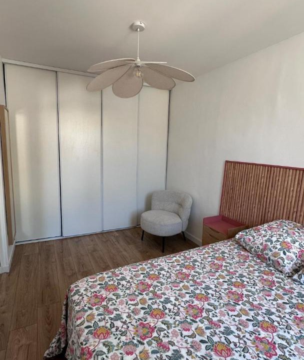 Photo of Bedroom in Pelissanne