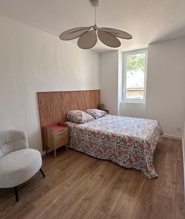 Photo of Bedroom in Pelissanne