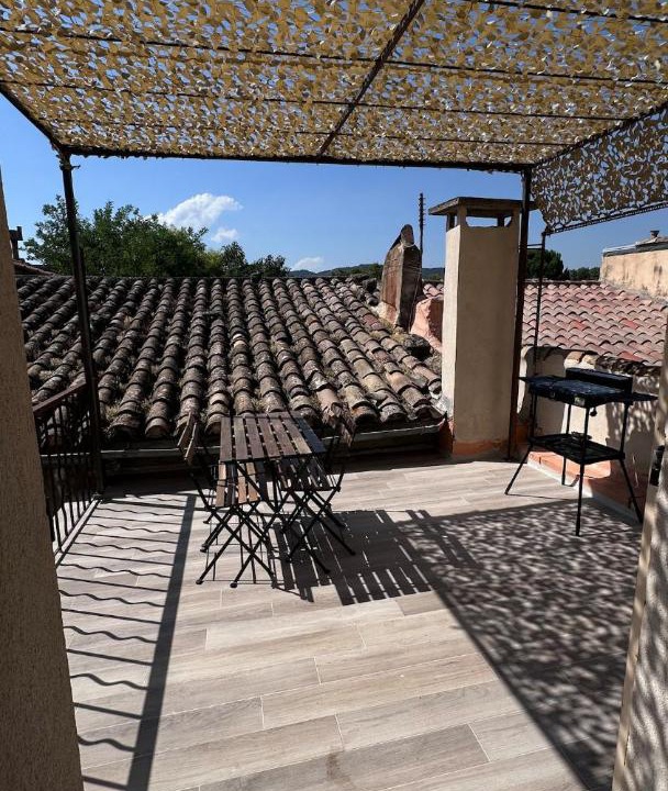 Photo of Patio Balcony in Pelissanne