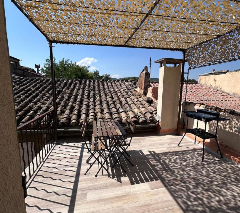 Photo of Patio Balcony in Pelissanne