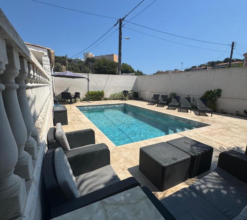 Photo of Patio Balcony in Les Olives